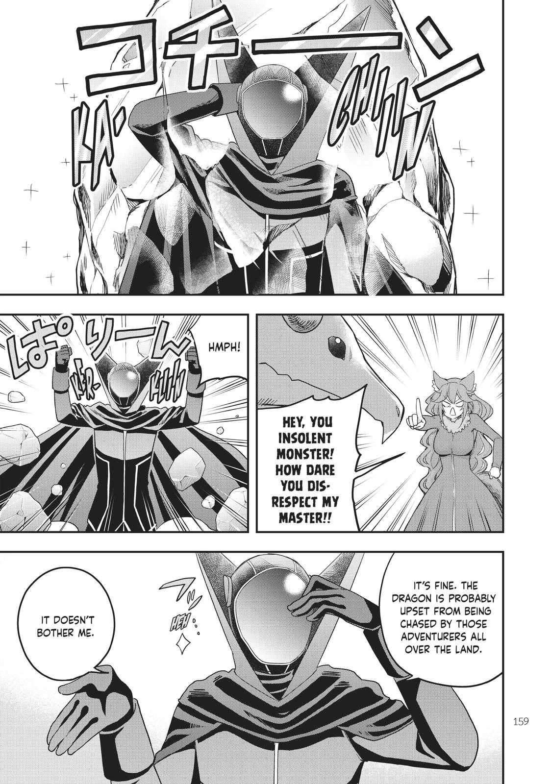 Jitsu wa Ore, Saikyou Deshita? Chapter 19 20